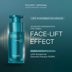 [CREATOR PICKS] Advance Complete Skincare - Plump & Firm Recombinant Collagen + 2% Argireline Peptide Gel Moisturizer 30g, Lift Regenerating Serum 30 ml, Radiant Resurfacing Retinal Cysteamine Serum 30 ml - Skincare