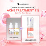 [GRATIS HADIAH] SOMETHINC Mix Bundle Your New Serum, Moisturizer, and Cleanser Set!