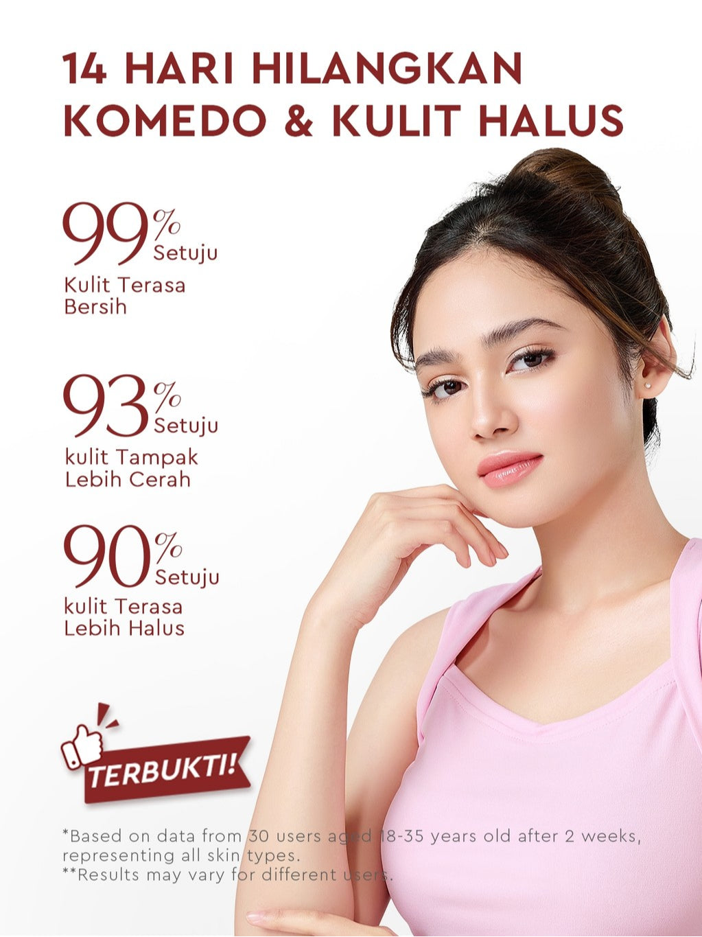 [HEMAT 60K]Glad2Glow Kulit Halus Bundle 7in1 eksfoliasi wajah Skincare Set-Pulihkan/Cerah Krim+Glowing Serum/Peeling Solution+ Cleanser+Eksfoliasi Toner-peeling whitening Moisturizer facial wash Pelembab skincare 1 set lengkap G2G glad2glow official store