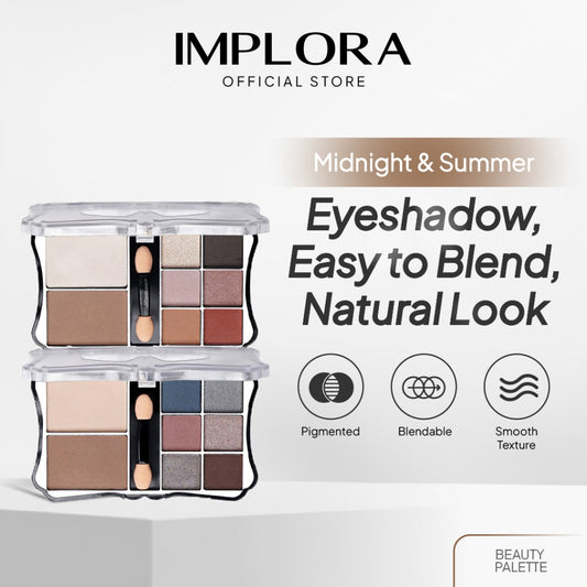 Implora Beauty Palette