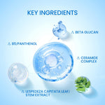 ELFORMULA Cerahydro Mild Cleanser Facial Wash For Sensitive Skin - Sabun Pencuci Muka Non Foam Low pH Pembersih Muka Face Wash untuk Melembabkan Kulit Cocok Untuk Kulit Sensitif