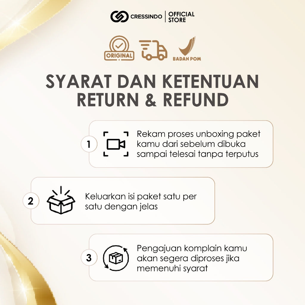[BPOM ORIGINAL LOKAL] YU CHUN MEI Cordyceps Whitening Kit