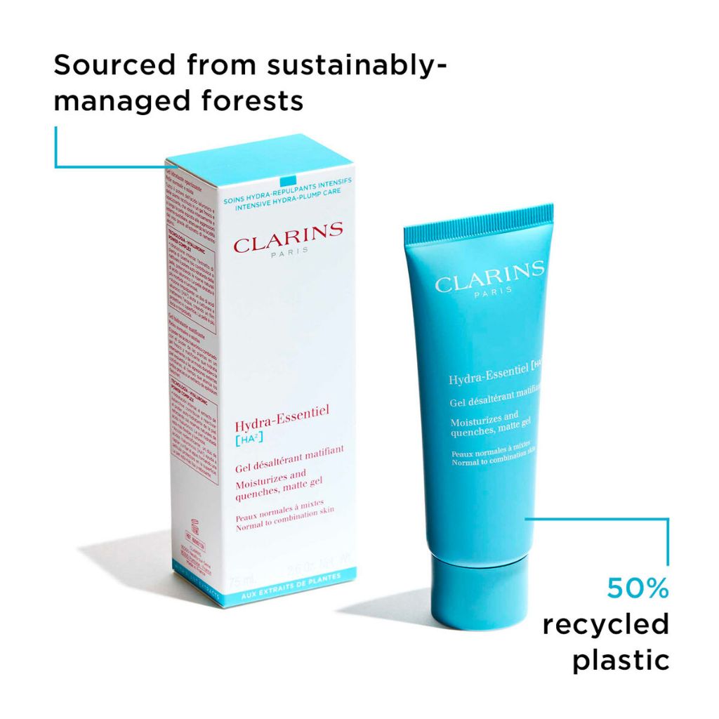 CLARINS Hydra-Essentiel [HA2] Matte Gel (Normal to Combination Skin) 75ml