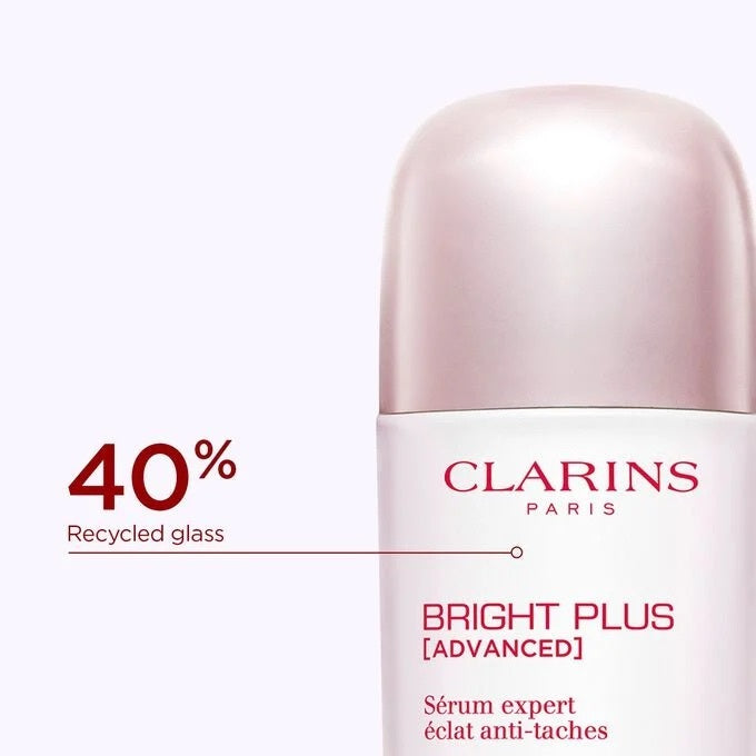 CLARINS Bright Plus [Advanced] Anti Dark Spot Serum - Serum Vitamin C Brightening/ Pencerah Wajah