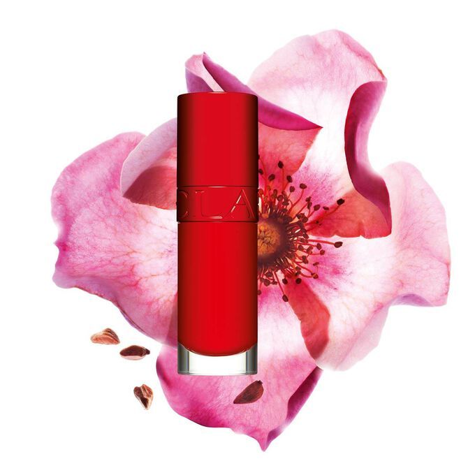 CLARINS Lip Comfort Oil 54 - Iconic Red