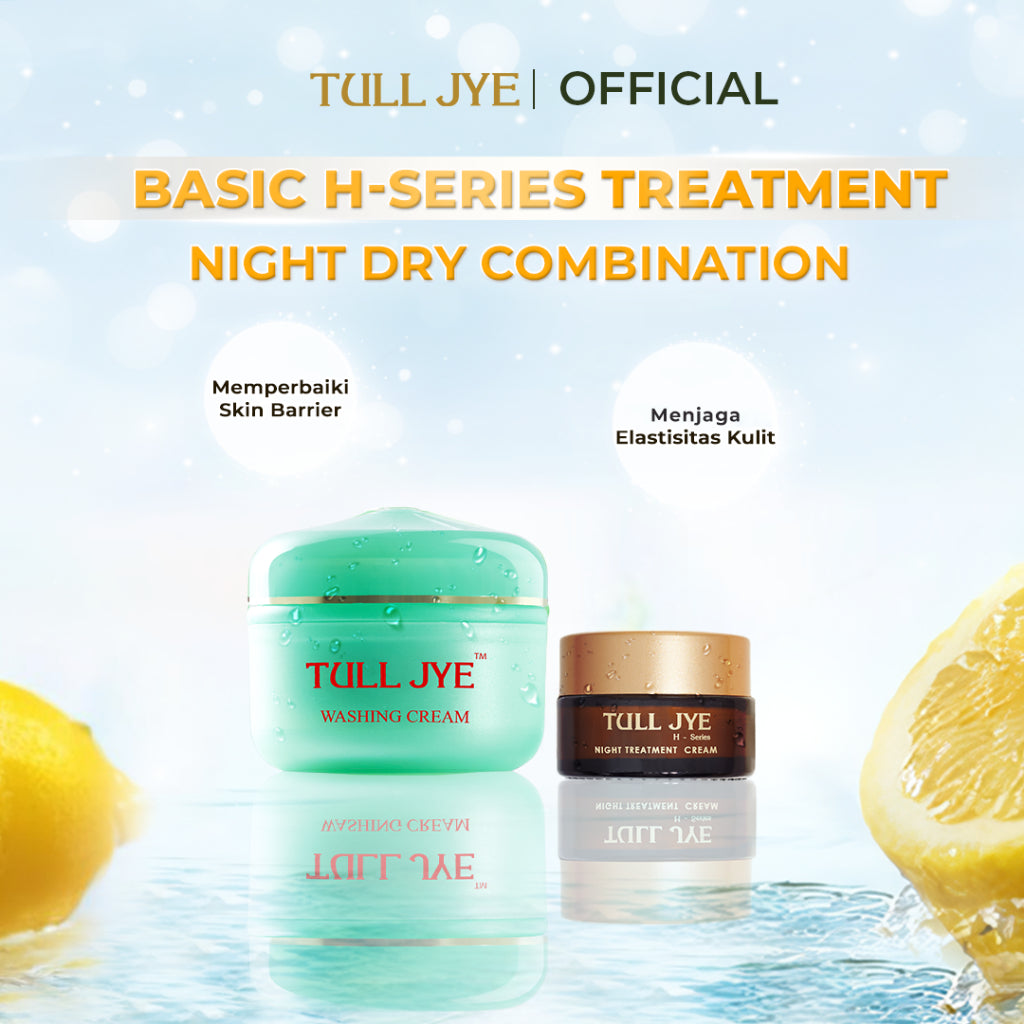 Tull Jye Basic H Series Treatment Set