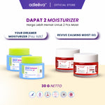 ADLEEVA - [DAPAT 2] YD MOISTURIZER / REVIVE MOIST GEL (Lebih Hemat)