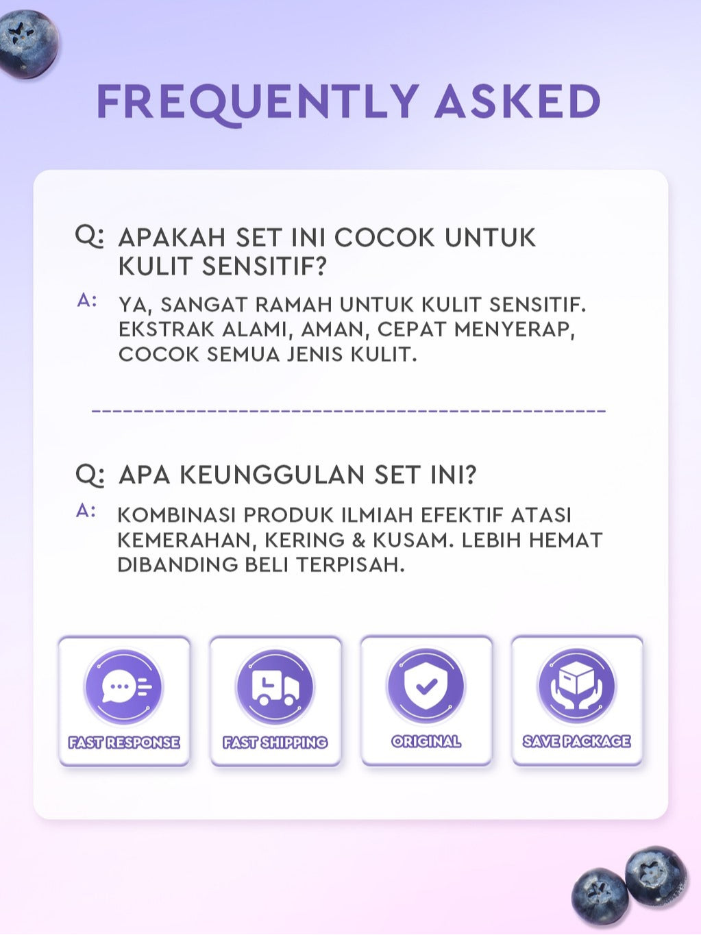 Glad2Glow Cerah&Pulihkan Bundle all in 1 7in1 Glowing skincare Brightening Set-Pulihkan/Cerah Krim+Cerah/kulit halus Serum+Pulihkan cleanser+Cerah Toner whitening Moisturizer facial wash Pelembab skincare 1 set lengkap G2G glad2glow official store
