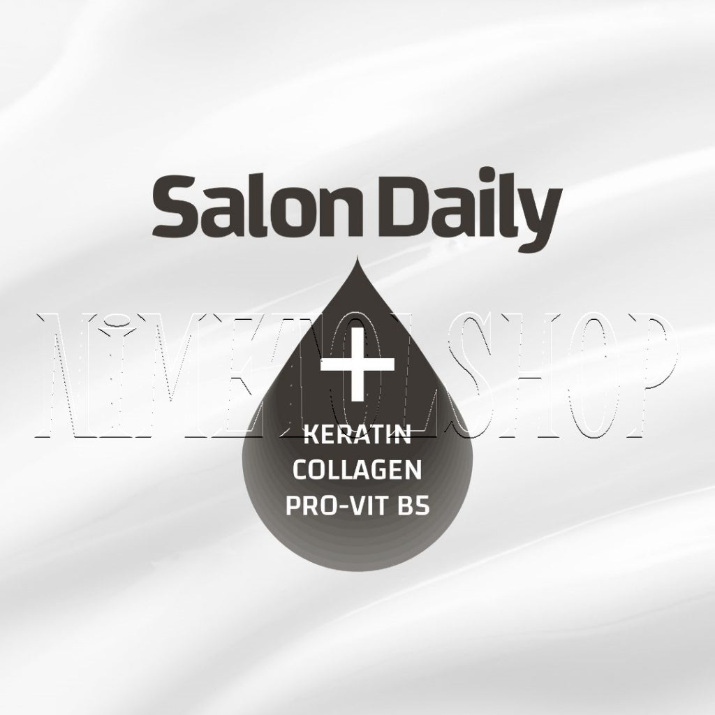 (PAKET) MAKARIZO Professional Salon Daily Conditioner 200ml + Shampoo 200ml