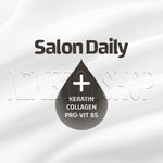 (PAKET) MAKARIZO Professional Salon Daily Conditioner 200ml + Shampoo 200ml