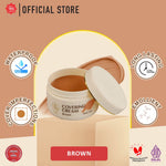Viva Queen Covering Cream (WATERPROOF) - 22gr (Tersedia 4 Varian Warna)