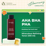 [CREATOR] Toner Avoskin Miraculous Refining 100ml-AHA BHA PHA-Eksfoliasi Kulit Wajah