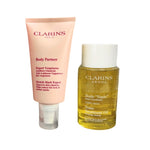 Clarins Body Partner 175ml / Clarins Stretchmark Expert / Penghilang Stretchmark / Clarins Untuk Ibu Hamil