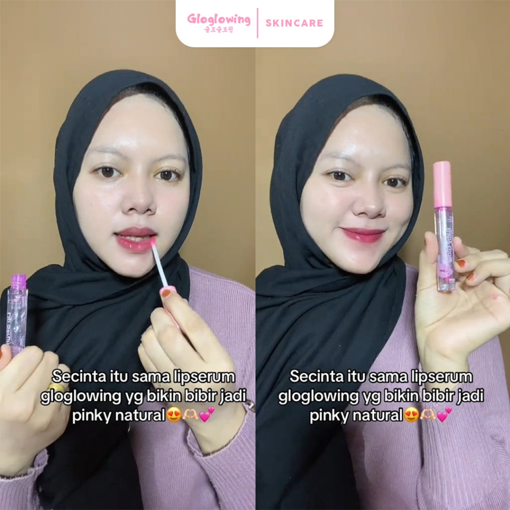 GLOGLOWING Baby Glow Lip Serum 4ml