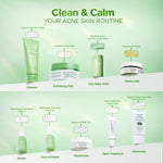 ACNAWAY Bundle 7 in 1 Skincare Routine – Perawatan Wajah Lengkap untuk Kulit Berjerawat & Sensitif facial wash cleanser moisturizer cream gel moist sunscreen acne spot acne treatment masker Acne Clear Pad Exfoliating