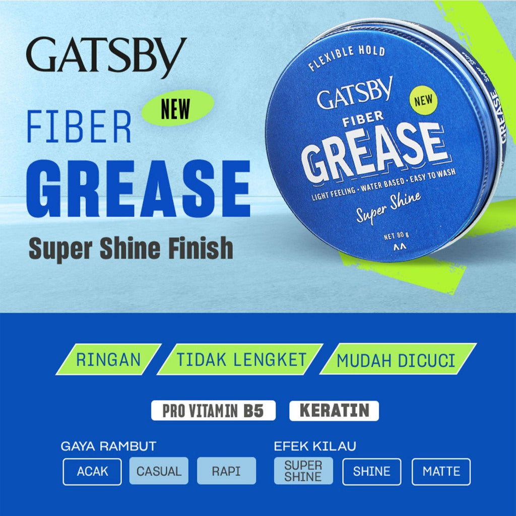 GATSBY Fiber Mini Series