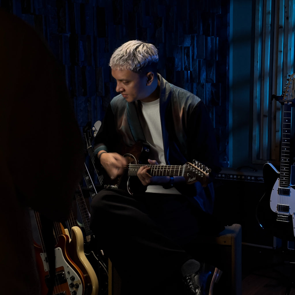 [NEW! Kahf x Iga Masardi] Aquaterrae Extrait de Parfum 50 ml - Oracle Series - Parfum Premium Tahan Lama Aroma Spices Aquatic - Scent Made for Passion Seekers