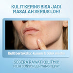 ERHA Perfect Shield Hydra Light Sunscreen SPF50/PA++++ - Sunscreen Kulit Kering