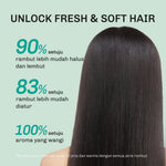 [2IN1 BUNDLE] Lavojoy Hold Me Tight Pro Shampoo + Conditioner Series | Perawatan Rambut Rontok| Rambut Lepek | Anti Ketombe | Lembut Bervolume | Rambut Halus | Mengurangi Rambut Berminyak | Menutrisi Rambut | Mengurangi Gatal Kulit Kepala