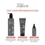 Makarizo Advisor RX Grey Hair Expert Care Boosting Treatment 100 mL