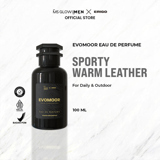 MS Glow For Men x Erigo Evomoor Eau De Perfume