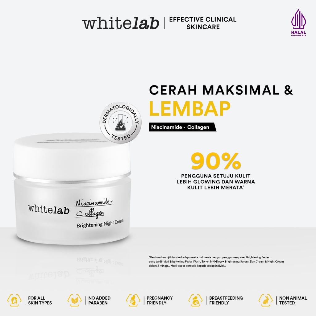 [CLEARANCE SALE Whitelab] Up To 9 Month
