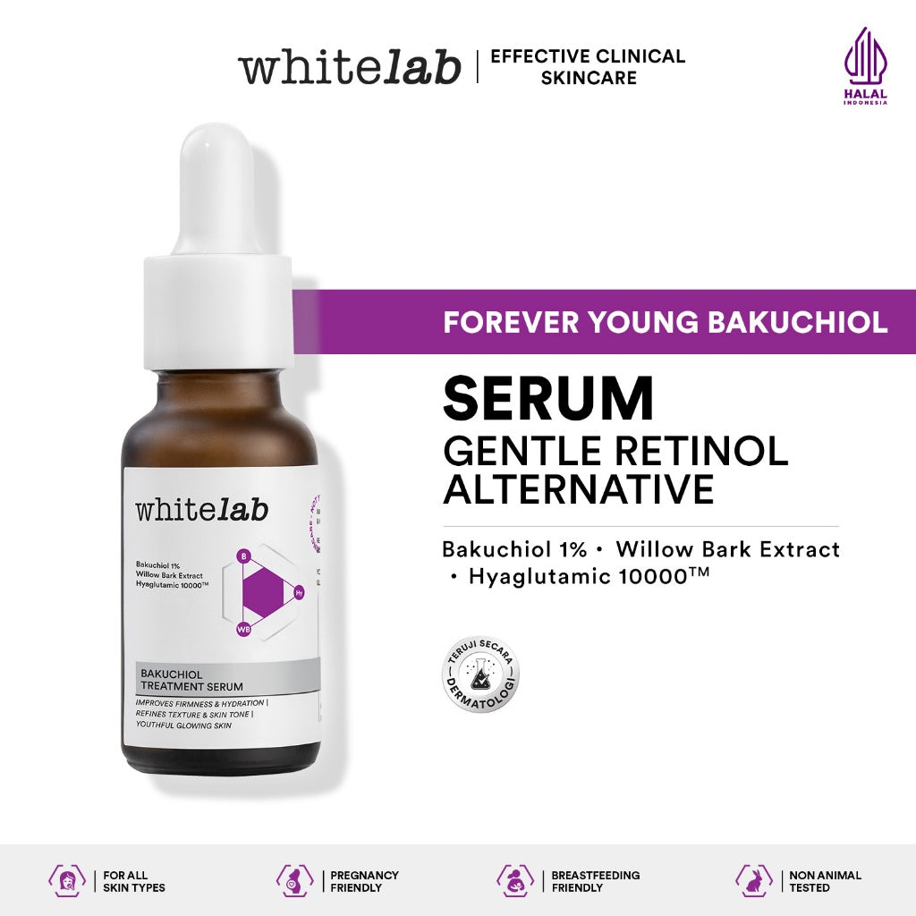 [CLEARANCE SALE Whitelab] Up To 9 Month