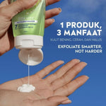 Nivea Extra Bright Serum Eksfoliasi Tubuh Vitamin C & AHA 170 ml