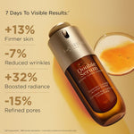 CLARINS New Double Serum - Anti Aging Face Serum/ Anti Kerutan , Wajah Glowing , Kenyal