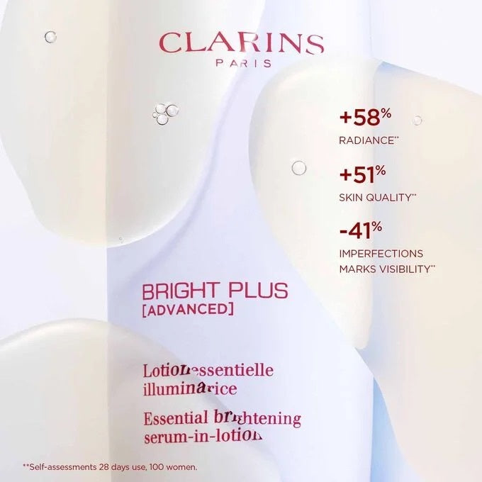 Clarins Bright Plus (Advanced) Pre Serum-In-Lotion 150ml