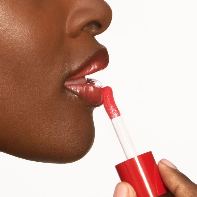 CLARINS Lip Comfort Oil 54 - Iconic Red