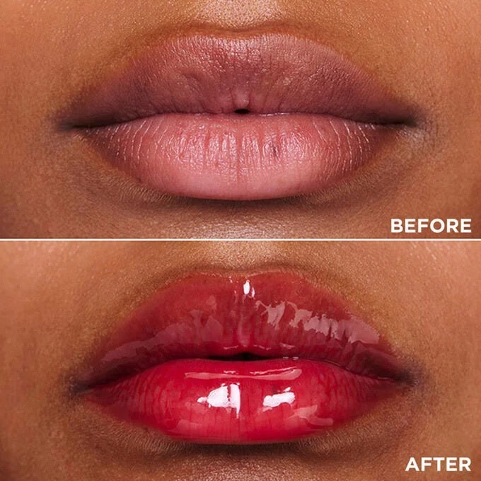 CLARINS Lip Comfort Oil 54 - Iconic Red