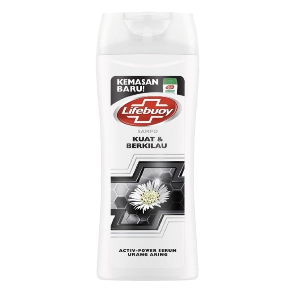 Lifebuoy Sampo Botol 170 ml