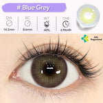 [COD] Mysticeyes Softlens 1 pasang lensa kontak Hidrocor Series Diameter 14.2mm Use 6 Months