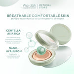 Wardah Colorfit 5D Blur Cloud Cushion 15g