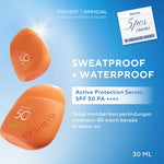Wardah UV Shield Active Protection Sunscreen Serum SPF 50+ PA++++