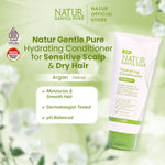 NATUR GENTLE PURE HYDRATING CONDITIONER