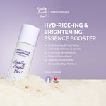 [BUY 2 GET 3] Finally Found You! Bright Shield Glow Kit Free Lip Serum:  (Rice Toner 100mL + SUN-RICE ALL DAY Invisible UV Shield SPF 50 PA++++)