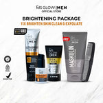 MS GLOW FOR MEN HAGLOWEEN FREE MASKULIN