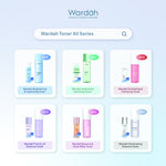 Wardah Toner All Series - Acnederm, Lightening, Crystal Secret, Renew You, Hydra Rose