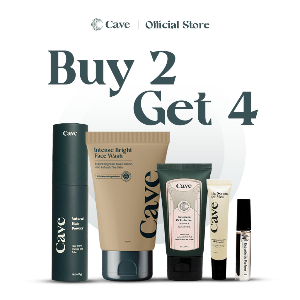 [CAVE BUNDLING SPECIAL 10.10] Cave Buy 2 get 4