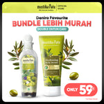 [Special Bundle Denira] Body Serum Zaitun + Minyak Zaitun 175ml