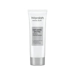 REFAL HADY'S FAVORITE WARDAH Brightening Crystal Secret NMF Amino AHA PHA Clarifying Foaming Cleanser 100 ml Skincare