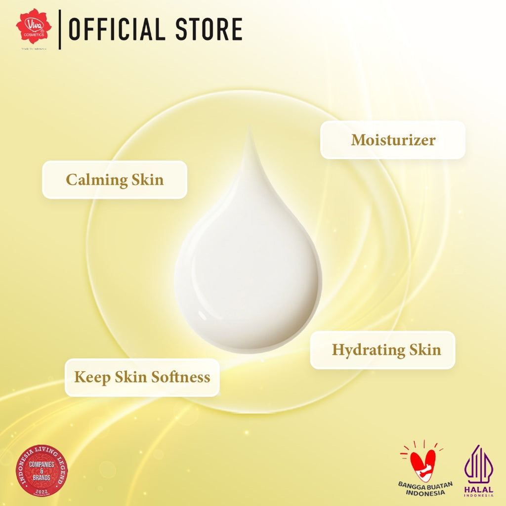 Viva Milk Cleanser Emollient - (100 ml & 200 ml)