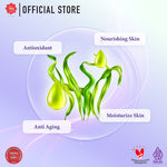 Viva Milk Cleanser Spirulina (for Normal & Dry Skin) - 100 ml