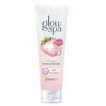 Shinzu'i Glow Spa Gel Eksfoliasi Ichigo Tube 130 ml