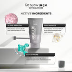 MS Glow For Men - Maskulin - 150 ml