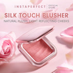 [BEST BLUSH 2025] Instaperfect Silk Touch Blusher- Blush On Muka
