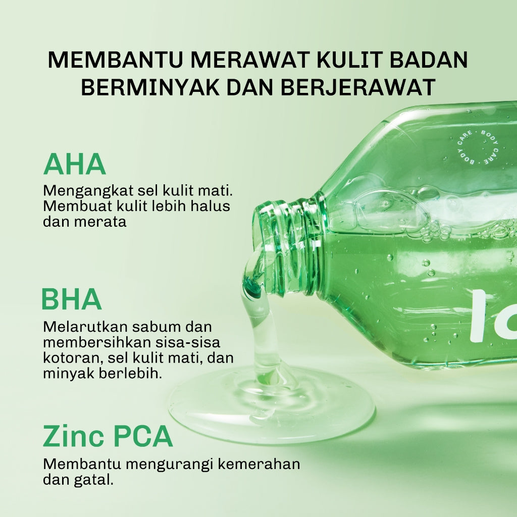 Lavojoy Let It Glow Body Wash Skin Brightening Upgraded Version | Sabun Mandi Cair Untuk Mencerahkan Dan Melembabkan Kulit | Fresh Body Shower