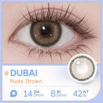 UYAAI softlens 14MM Minus 0.00 s/d -6.00 Mata Korea seri Classic Sepasang LENSA KONTAK  6Bulan